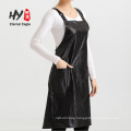 Beauty salon work polyester long apron